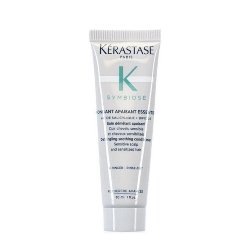 New 2pcs Kerastase Symbiose Fondant Apaisant Essentiel Travel Size 1oz/30ml - Picture 6 of 6